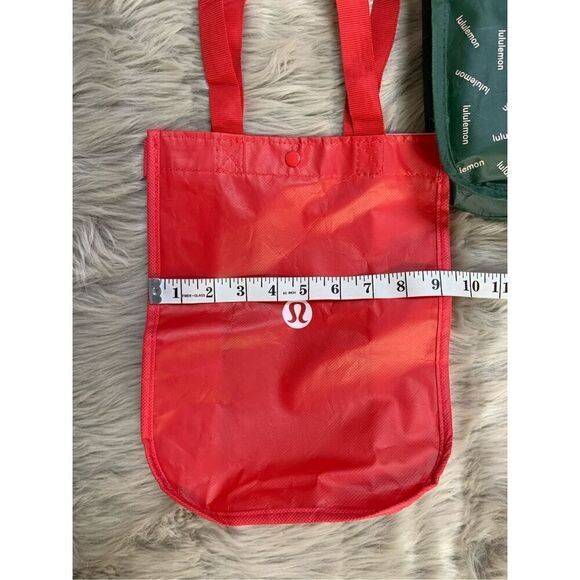 Lululemon Reusable Bags (3) - Picture 3 of 6